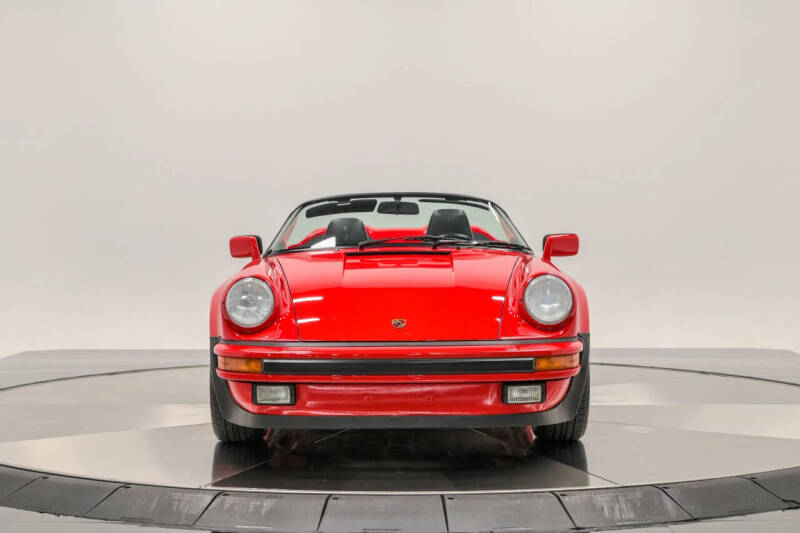 1987 Porsche 911 Carrera