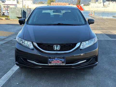 2014 Honda Civic EX