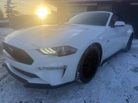 2019 Ford Mustang GT Premium