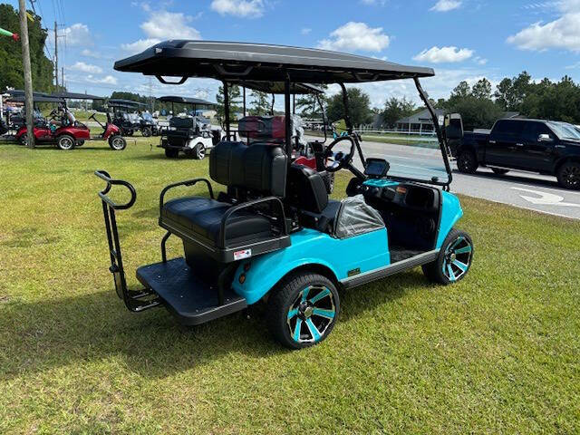 2024 Evolution Classic 4 Plus for sale at Cross Resurrection Golf Carts and Trailers in Rincon, GA