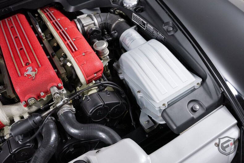 2007 Ferrari 612 Scaglietti