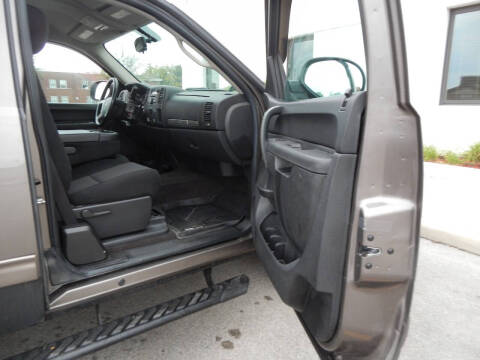 2013 GMC Sierra 1500 SLE