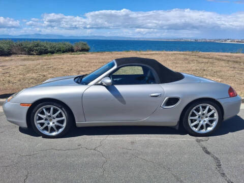 2000 Porsche Boxster