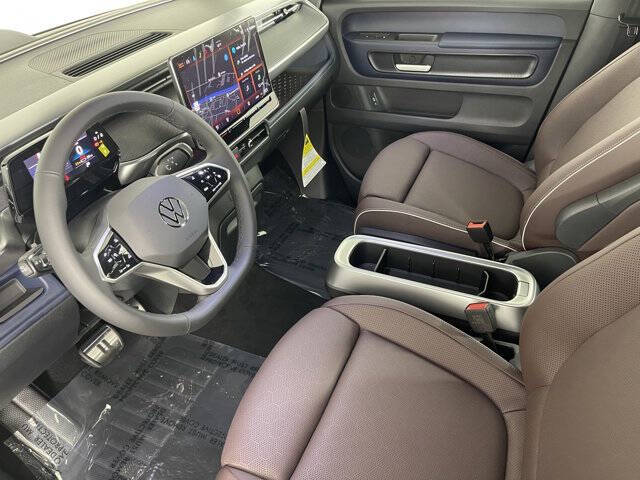 2025 Volkswagen ID. Buzz