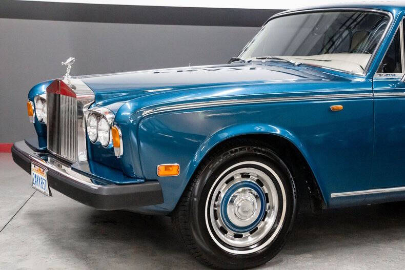 1979 Rolls-Royce Silver Shadow