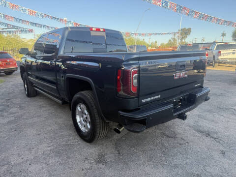 2017 GMC Sierra 1500 Denali