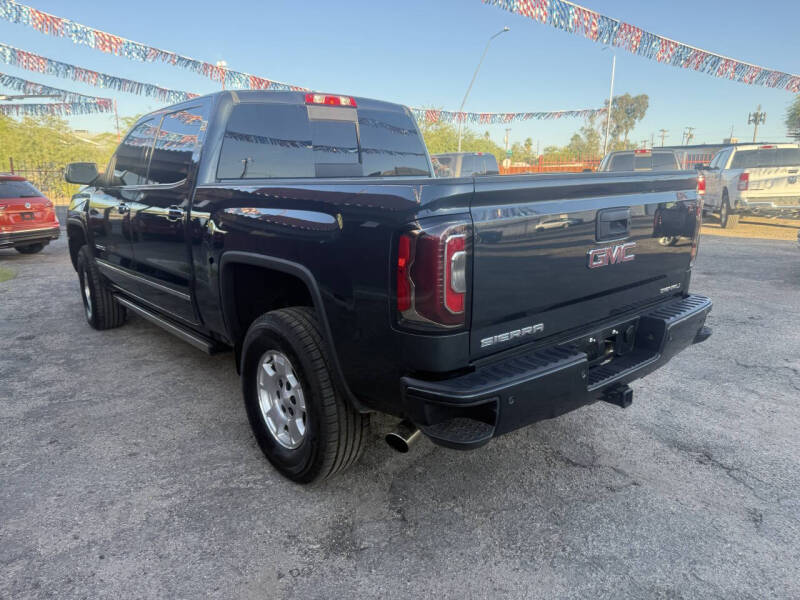 2017 GMC Sierra 1500 Denali