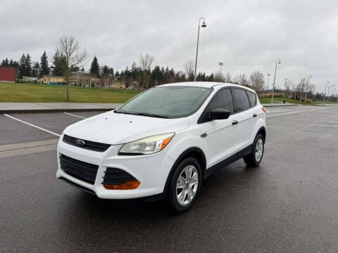 2013 Ford Escape S