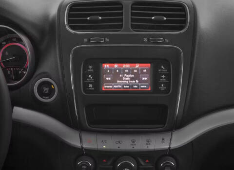 2017 Dodge Journey SXT