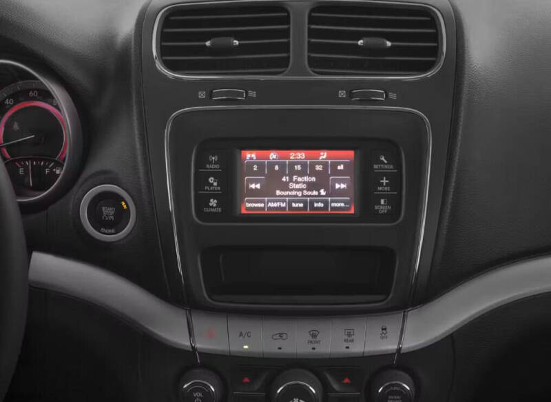2017 Dodge Journey SXT