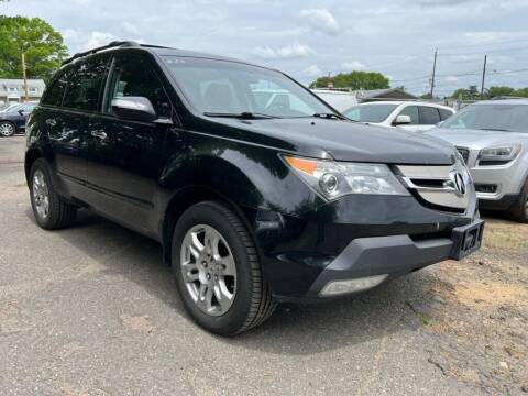 2009 Acura MDX for sale at Prince's Auto Outlet in Pennsauken NJ