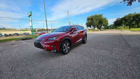 2020 Lexus NX 300