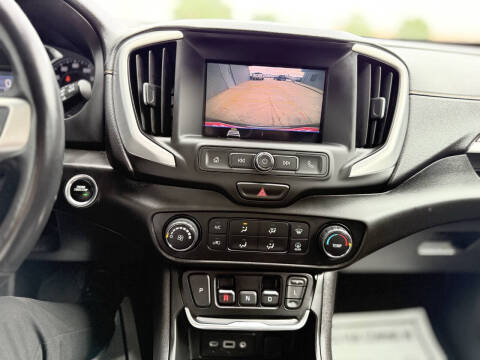 2021 GMC Terrain SLE