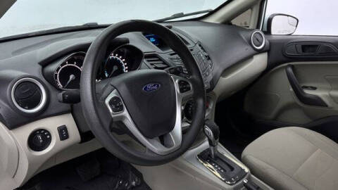 2017 Ford Fiesta SE