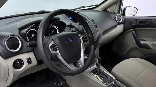 2017 Ford Fiesta SE