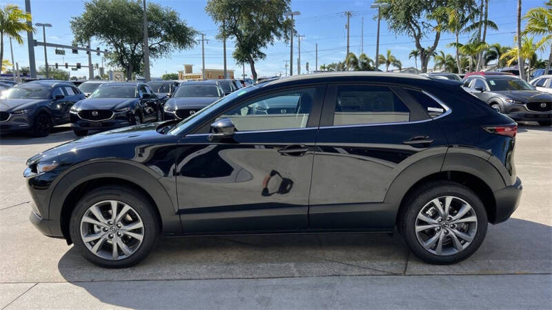 2025 Mazda CX-30 2.5 S Preferred