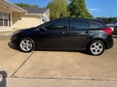 2014 Ford Focus for sale at H3 Auto Group in Huntsville TX