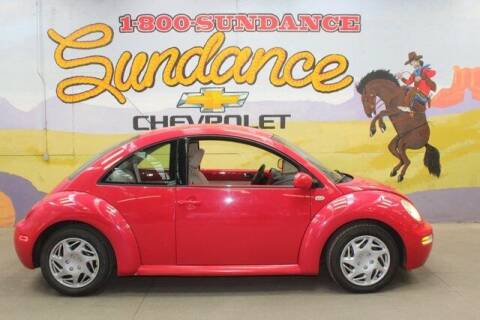 2001 Volkswagen New Beetle for sale at Sundance Chevrolet in Grand Ledge MI