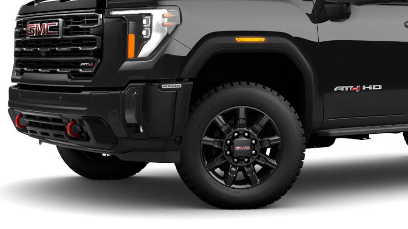 2026 GMC Sierra 2500HD