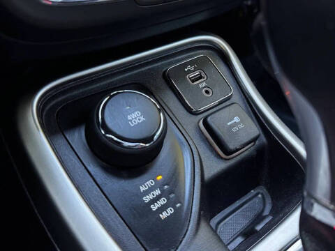 2020 Jeep Compass High Altitude