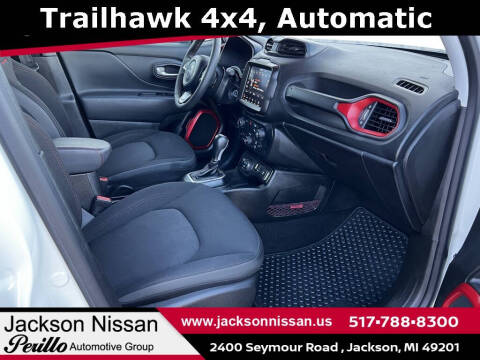 2023 Jeep Renegade Trailhawk