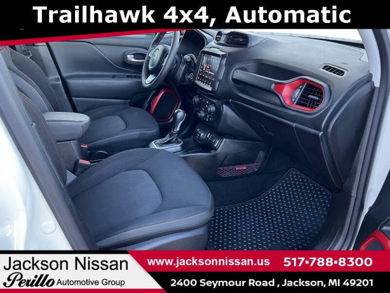 2023 Jeep Renegade Trailhawk