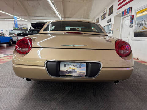 2005 Ford Thunderbird Deluxe