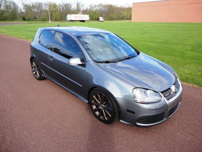 2008 Volkswagen R32
