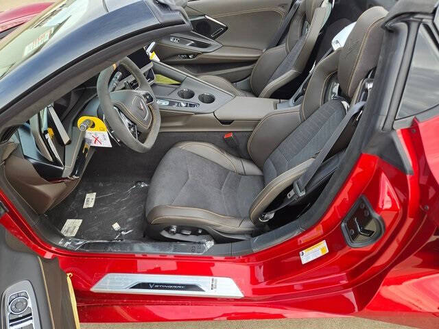 2026 Chevrolet Corvette Stingray