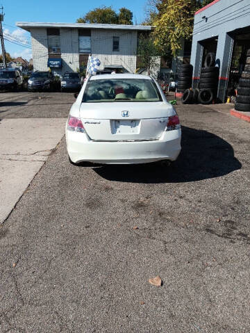 2008 Honda Accord EX V6