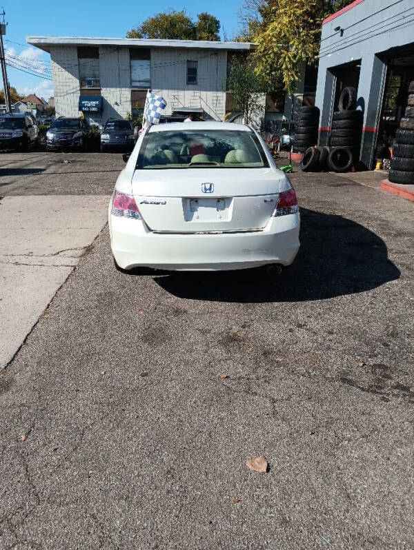 2008 Honda Accord EX V6