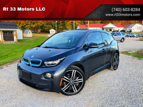 2016 BMW i3 for sale at Rt 33 Motors LLC in Rockbridge OH