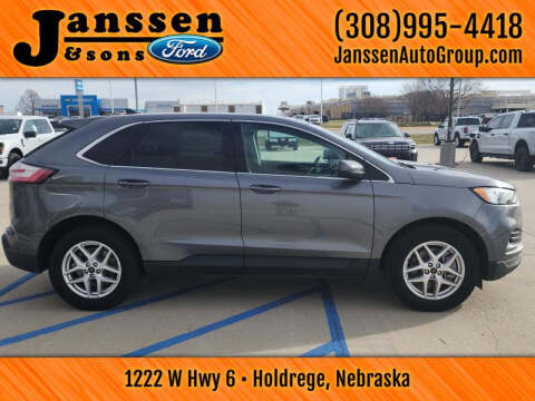 2024 Ford Edge SEL