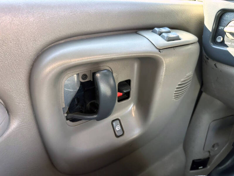 2000 GMC Savana G3500