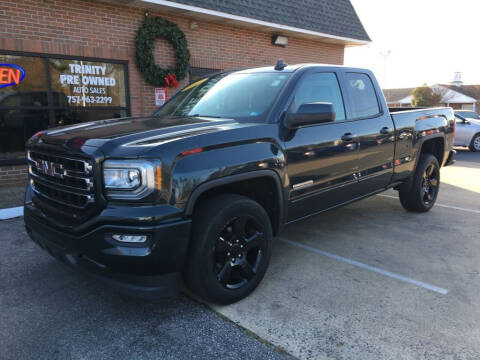 2017 GMC Sierra 1500 for sale at Bankruptcy Car Financing in Norfolk VA