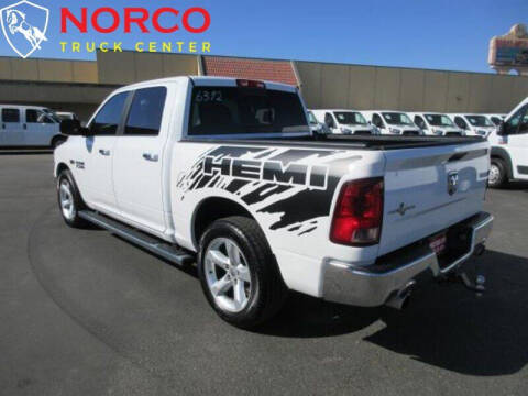 2014 RAM 1500 SLT