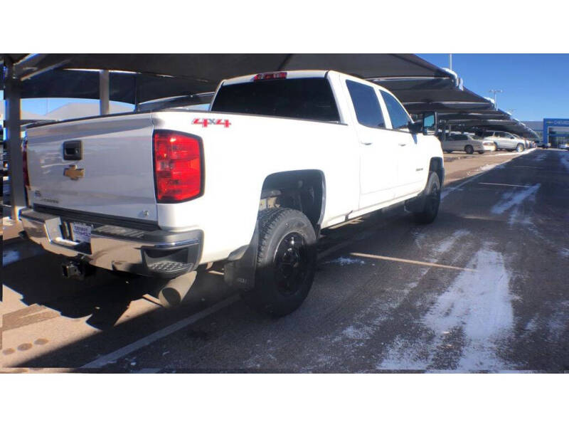 2016 Chevrolet Silverado 2500HD