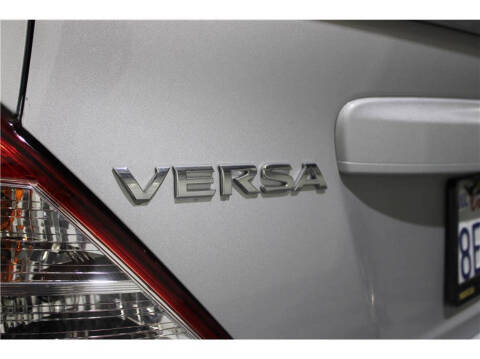 2018 Nissan Versa