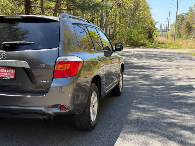 2008 Toyota Highlander