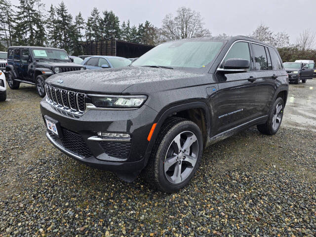 2024 Jeep Grand Cherokee for sale at Autos by Talon in Seattle, WA