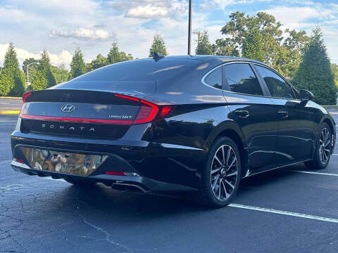 2021 Hyundai Sonata Limited