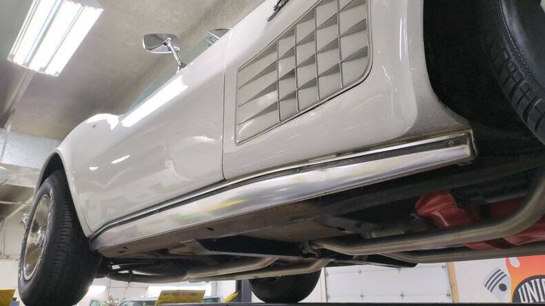 1971 Chevrolet Corvette