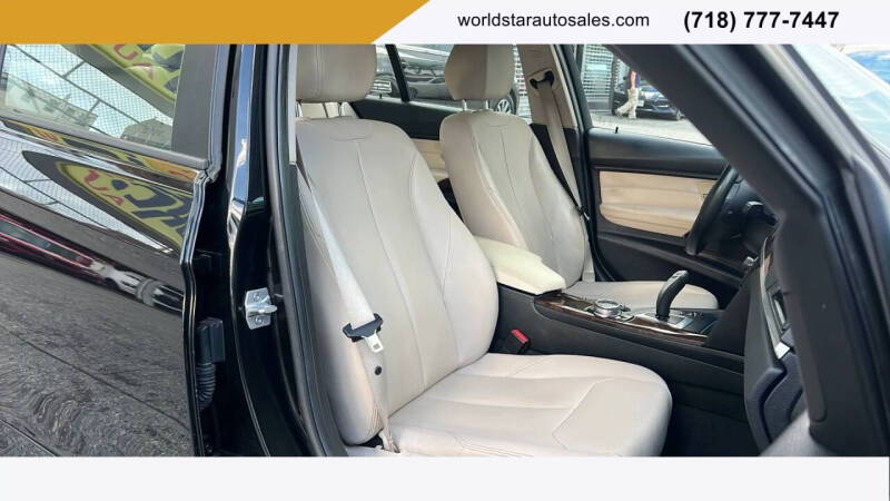 2015 BMW 3 Series 328i xDrive