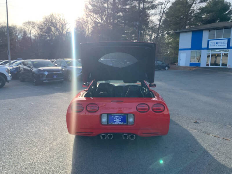 1999 Chevrolet Corvette