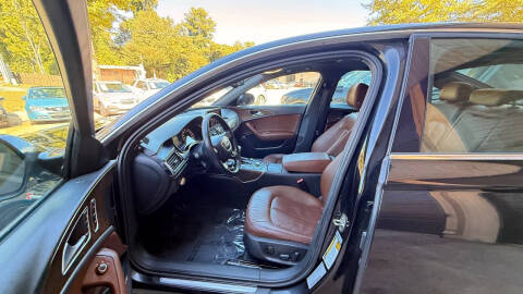 2014 Audi A6 3.0T quattro Premium Plus