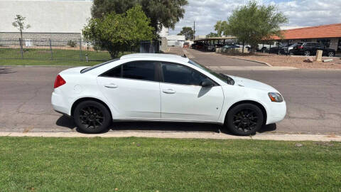 2009 Pontiac G6