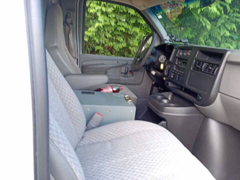 2006 GMC Savana 2500