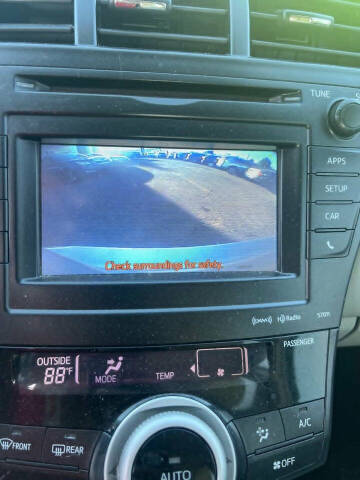 2012 Toyota Prius v Three
