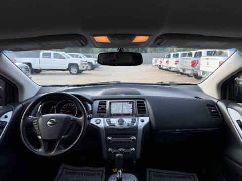 2014 Nissan Murano SV