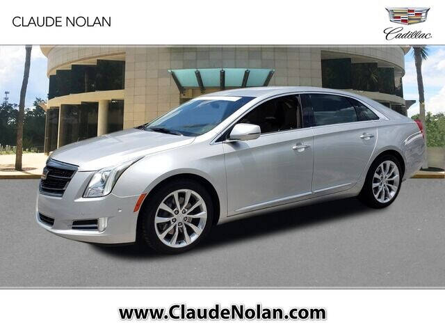 2016 Cadillac XTS Luxury